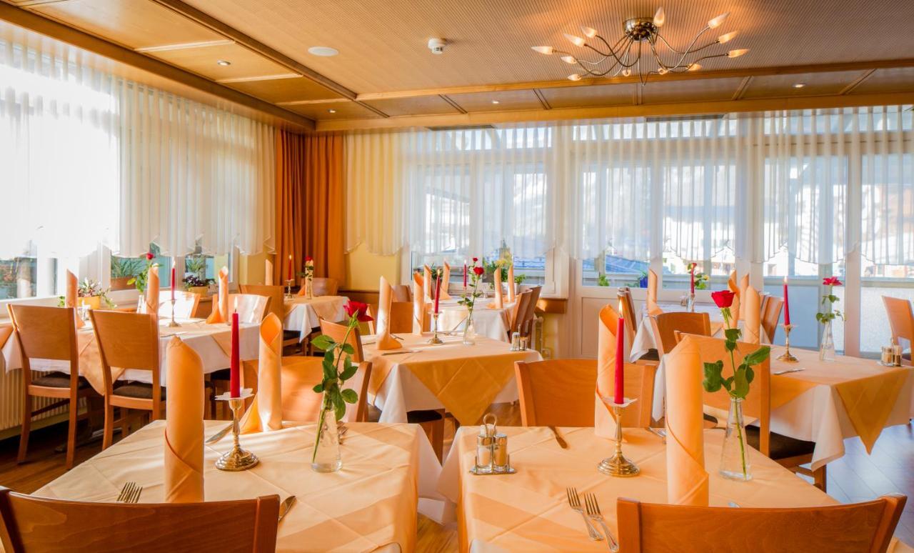 Hotel Heilquelle-Leukerbad-Therme Exterior photo